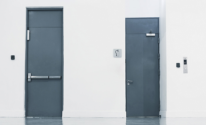 Popularization Of Knowledge About Fire Door Closers